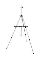 Без бренда «Коробка 25 шт.: Металлический мольберт тренога в чехле, телескопический, серый» в Балашихе в интернет-магазине Без бренда «Коробка 25 шт.: Металлический мольберт тренога в чехле, телескопический, серый» в Балашихе