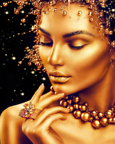 Без бренда «Золотая женщина» в Балашихе 