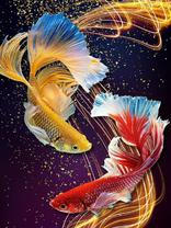 Без бренда «Желтая и красная рыбки» в Балашихе 