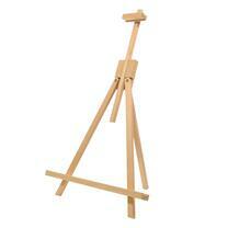 Без бренда «Коробка 20 шт.: Мольберт Две картинки настольный, складной, тренога, 68 см» в Балашихе 