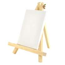 Без бренда «Мольберт настольный мини, 24 см, сосна, с зажимом» в Балашихе 