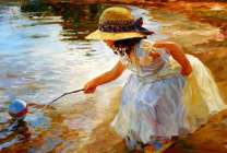 Без бренда «Девочка пытается спасти мяч» в Балашихе 