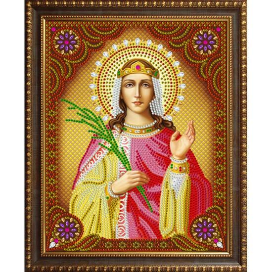 Алмазная мозаика частичная 27x33 BOX50-KDA001