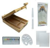 Без бренда «BOX6-2KEASELSET35NATURAL27PCS» в Балашихе 