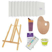 Без бренда «EASEL2KSM30PAINTSET» в Балашихе в интернет-магазине Без бренда «EASEL2KSM30PAINTSET» в Балашихе