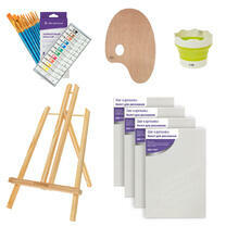 Без бренда «EASEL2KSM40PAINTSET» в Балашихе в интернет-магазине Без бренда «EASEL2KSM40PAINTSET» в Балашихе