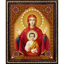 Без бренда «Изображение иконы Божией Матери Знамение» в Балашихе 