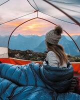 Без бренда «Вид на горы на рассвете» в Балашихе 