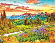 Дивная природа