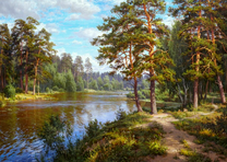 Без бренда «Коробка 25 шт. картин по номерам BOX25-NM-00024» в Балашихе 