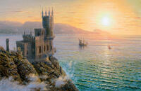 Без бренда «Коробка 25 шт. картин по номерам BOX25-NM-00026» в Балашихе 