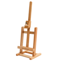 Без бренда «Мольберт настольный бук регулируемый, лакированный» в Балашихе 