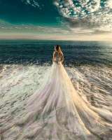 Без бренда «Девушка в платье из моря» в Балашихе в интернет-магазине Без бренда «Девушка в платье из моря» в Балашихе