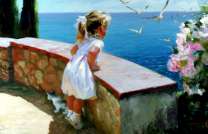 Без бренда «Девочка и море» в Балашихе 