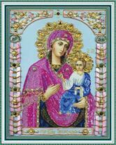 Без бренда «Изображение иконы Пресвятой Богородицы Тверской» в Балашихе 