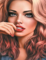 Без бренда «Блондинка с большими глазами» в Балашихе 