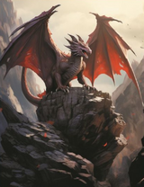 Без бренда «Большой краснокрылый дракон» в Балашихе 