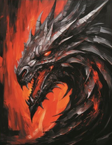 Без бренда «Черный каменный дракон» в Балашихе 