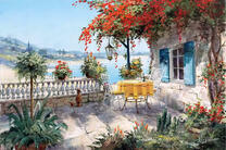 Без бренда «Столик на террасе у моря» в Балашихе 