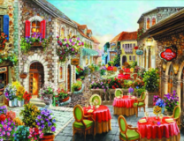 Без бренда «Яркое уличное кафе» в Балашихе 