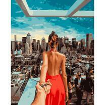 Следуй за мной по крыше небоскрёба