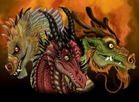 Без бренда «Три разных дракона» в Балашихе в интернет-магазине Без бренда «Три разных дракона» в Балашихе